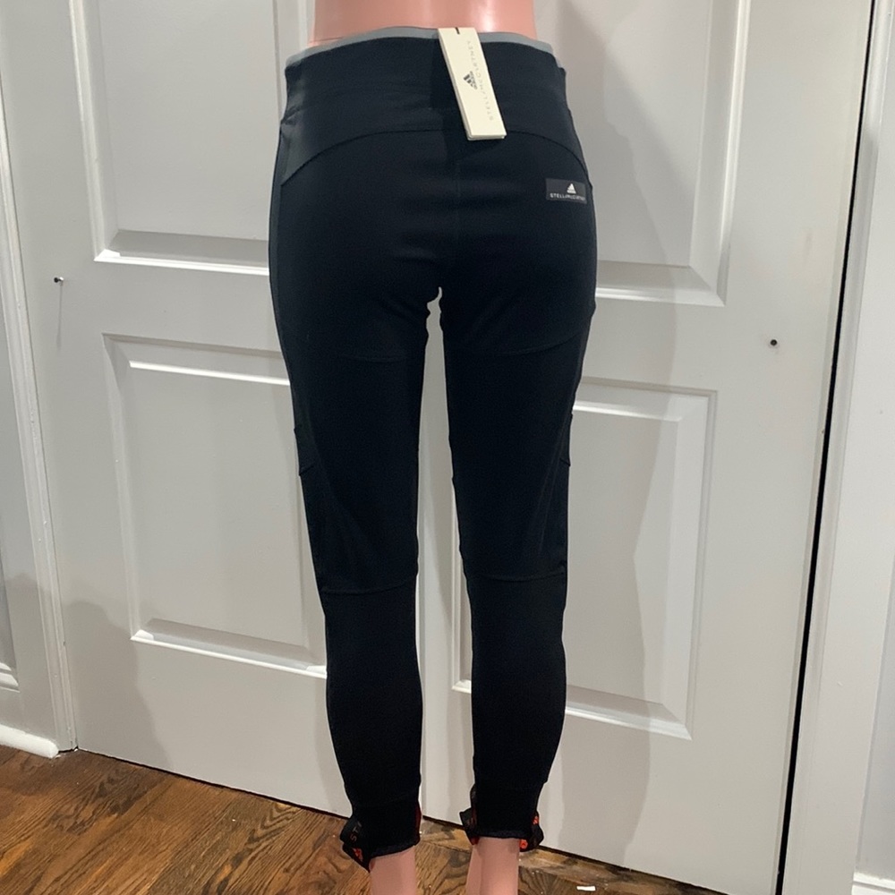 NWT adidas By Stella McCartney‎ Stirrup Tight - Picture 5 of 11